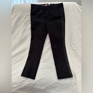 Black pants | casual elegant style pants